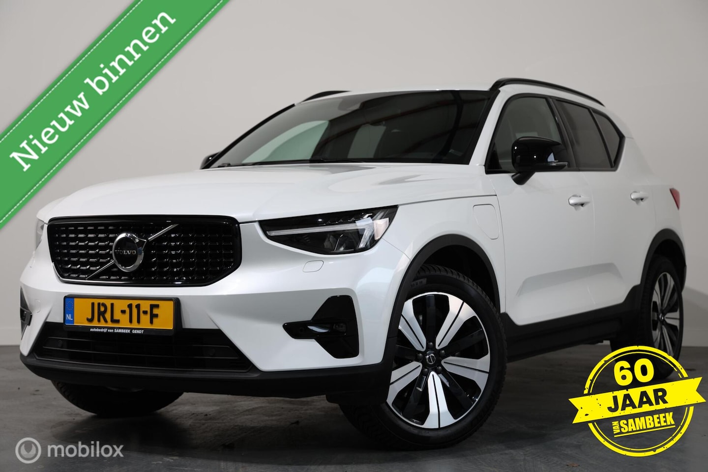 Volvo XC40 - 1.5 T5 Ultimate Dark-MEMORY-H&K-CAMERA-STOEL/STUURVERWARMING - AutoWereld.nl
