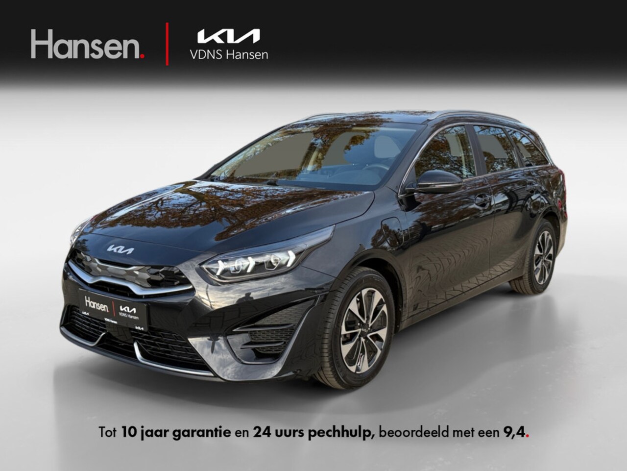 Kia Cee'd Sportswagon - Ceed 1.6 GDI PHEV DynamicLine I Carplay I Keyless I Camera - AutoWereld.nl