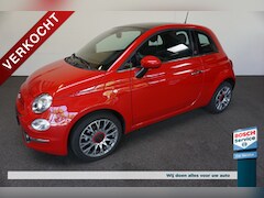 Fiat 500 - 1.0 70pk Hybrid eco Red 1e Eigenaar