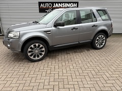 Land Rover Freelander - Si4 SE 2000kg Trekgewicht | Airco | PDC V+A | Trekhaak | Cruise | Schuif/Kanteldak | Leder