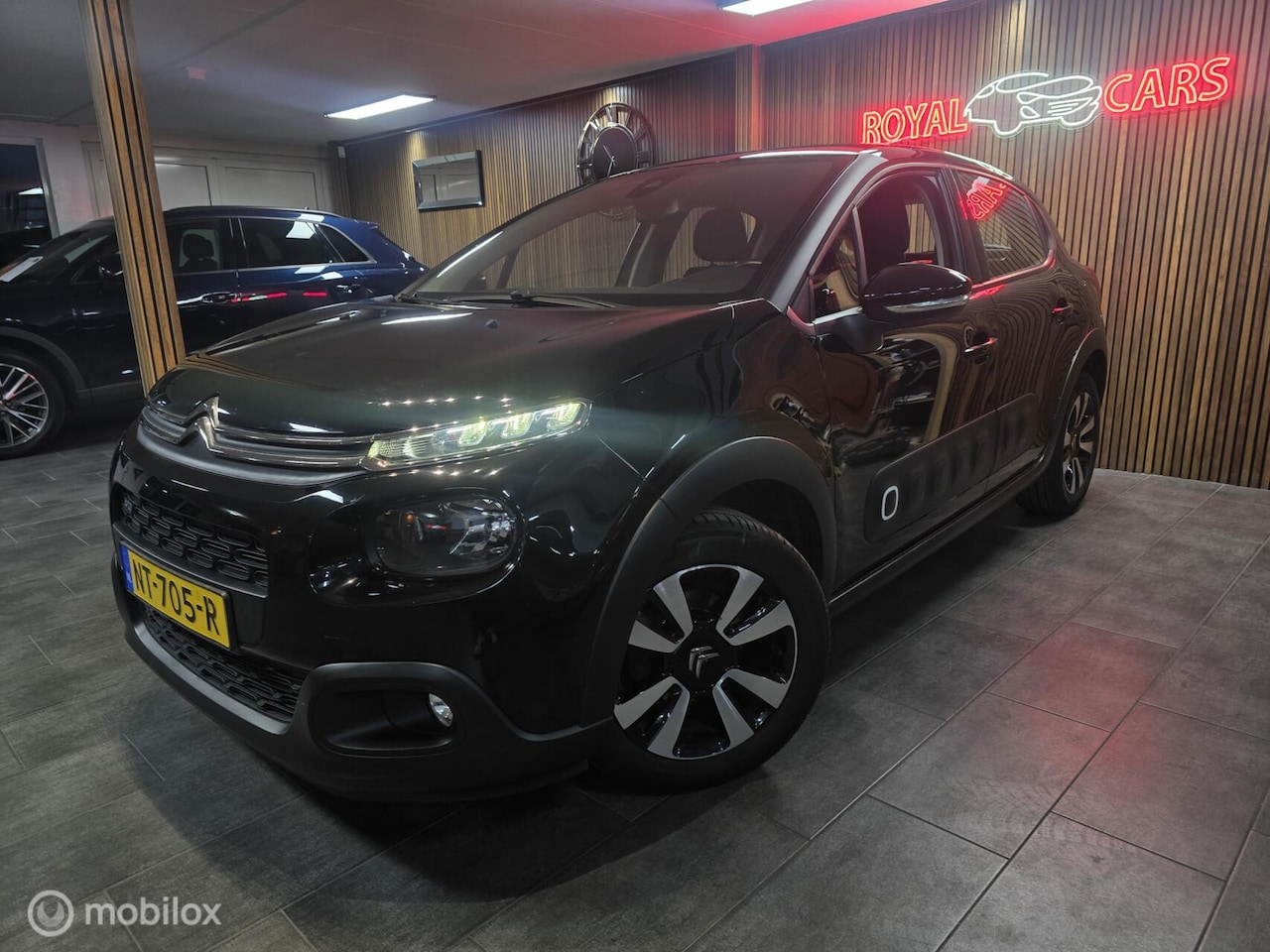Citroën C3 - 1.2 PureTech Live/ Camera/ Cruise/ Lane assistent - AutoWereld.nl
