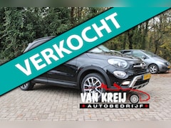 Fiat 500 X Cross - 1.4 Turbo MultiAir Cross, Trekhaak, Carplay, Clima, Cruise
