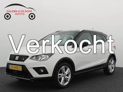 SEAT Arona - 1.5 TSI EVO FR Business Intense 4 CILINDER / VIRTUAL / NAVI / CARPLAY / PDC / CAMERA / KEY