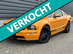 Ford Mustang - USA 4.6 V8 GT SCHAKEL | BASSANI | TOPSTAAT