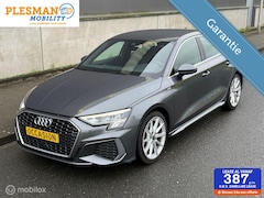 Audi A3 Limousine - 35 TFSI S-Line Aut 2022|Onderhouden|
