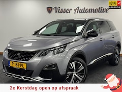 Peugeot 5008 - 1.2 PureTech Blue Lease*GT-Line*Camera*Trekhaak*Cruise-Control*Xenon*PDC