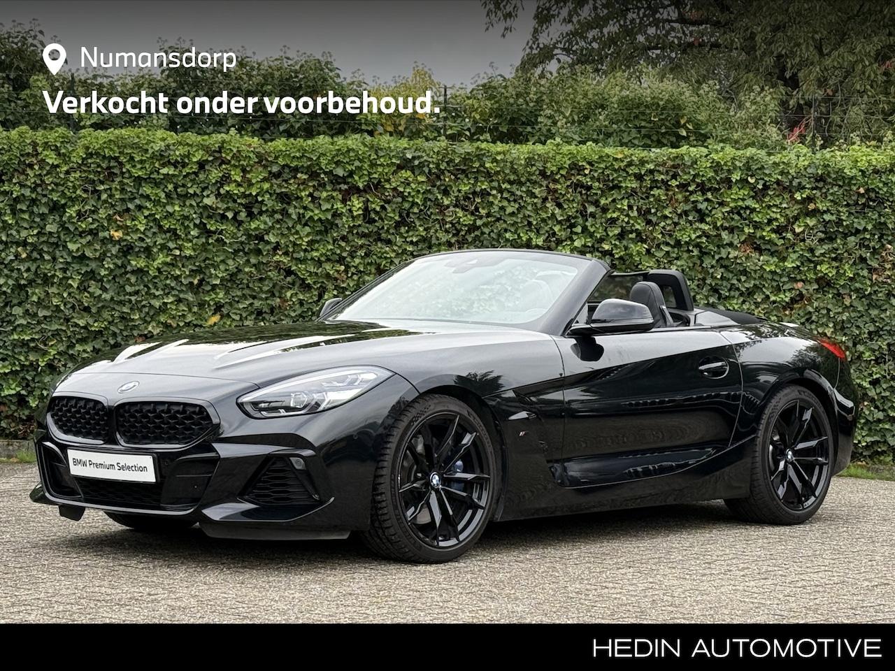 BMW Z4 Roadster - sDrive20i | High Exe | M-Sport Plus | 19'' | Harman/Kardon | Stuur + Stoelverw. | Head-Up - AutoWereld.nl