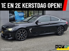 BMW 4-serie Coupé - 418i High Executive M Sport Leder/Camera