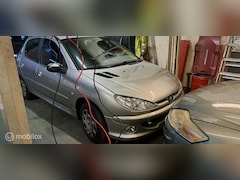 Peugeot 206 - 1.4-16V Motor defect zo meenemen €300