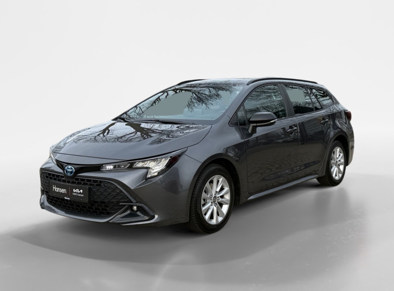 Toyota Corolla Touring Sports - Hybrid 140 Business I Navi I Adaptive Cruise I Camera I Stoelver - AutoWereld.nl