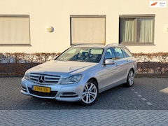 Mercedes-Benz C-klasse Estate - 180 Business Class Avantgarde Trekhaak Complete Onderhoudshistorie