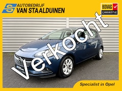 Opel Corsa - 1.2 EcoFlex Selection | Cruise control | Bluetooth audio | Airco | Metallic lak | Lichtmet