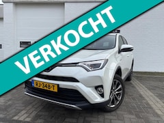 Toyota RAV4 - 2.5 Hybrid Style AWD|Trekhaak