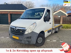 Opel Movano - 2.3 CDTI L2 EL 150PK OPRIJWAGEN 1600KG LADEN