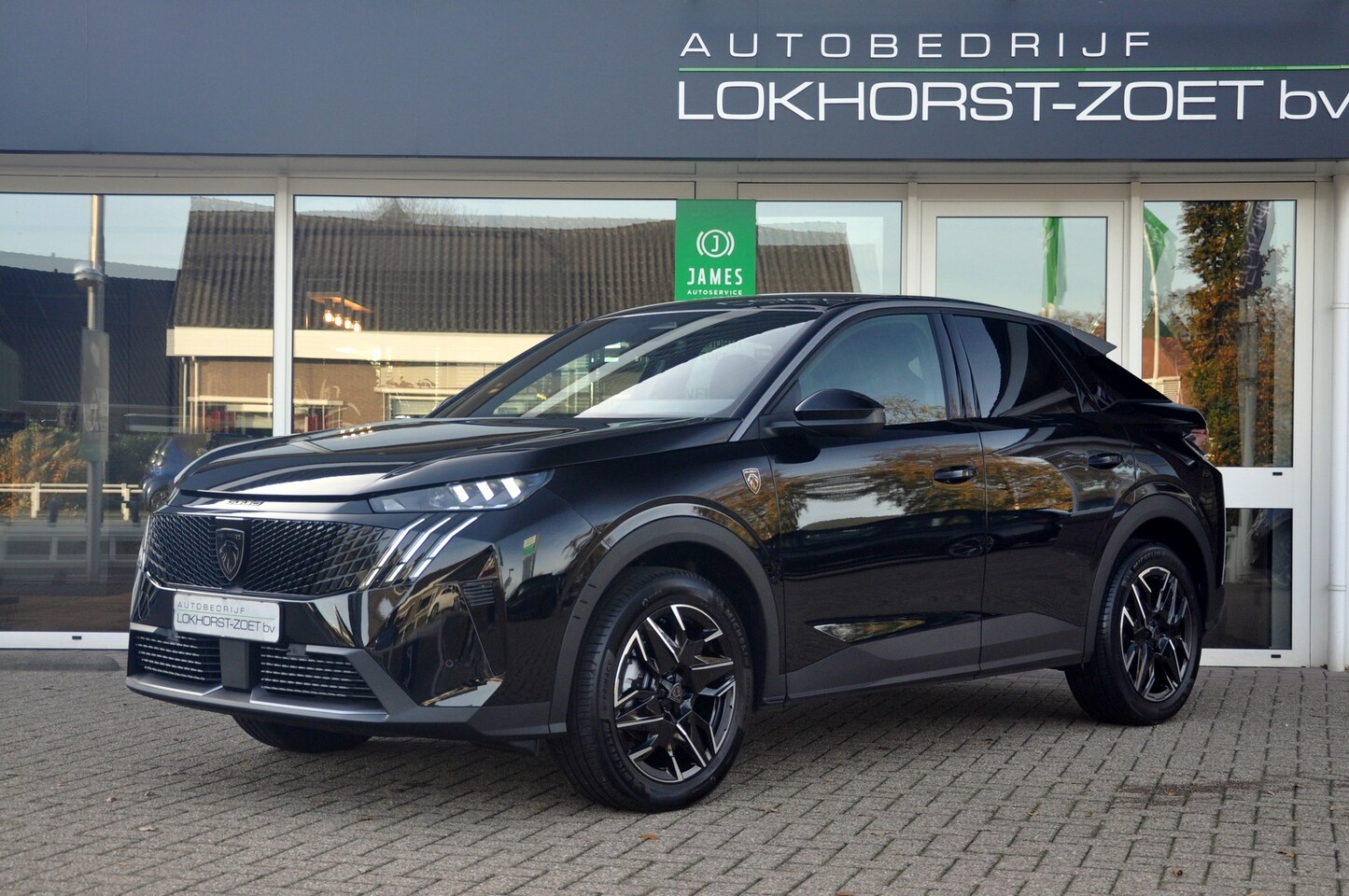 Peugeot 3008 - 1.2 Hybrid 145 GT | Panoramic I-Cockpit | Camera | ACC - AutoWereld.nl