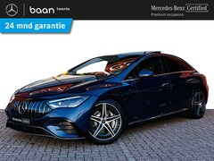 Mercedes-Benz EQE - AMG 43 4-Matic 90 kWh | Premium pakket | Panoramadak | Achterassturing | Distronic | Elek.