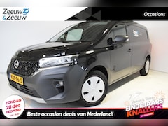 Nissan Townstar - N-Connecta L2 44 kWh TOWNSTAR N-Connecta L2 45 kWh DEMO