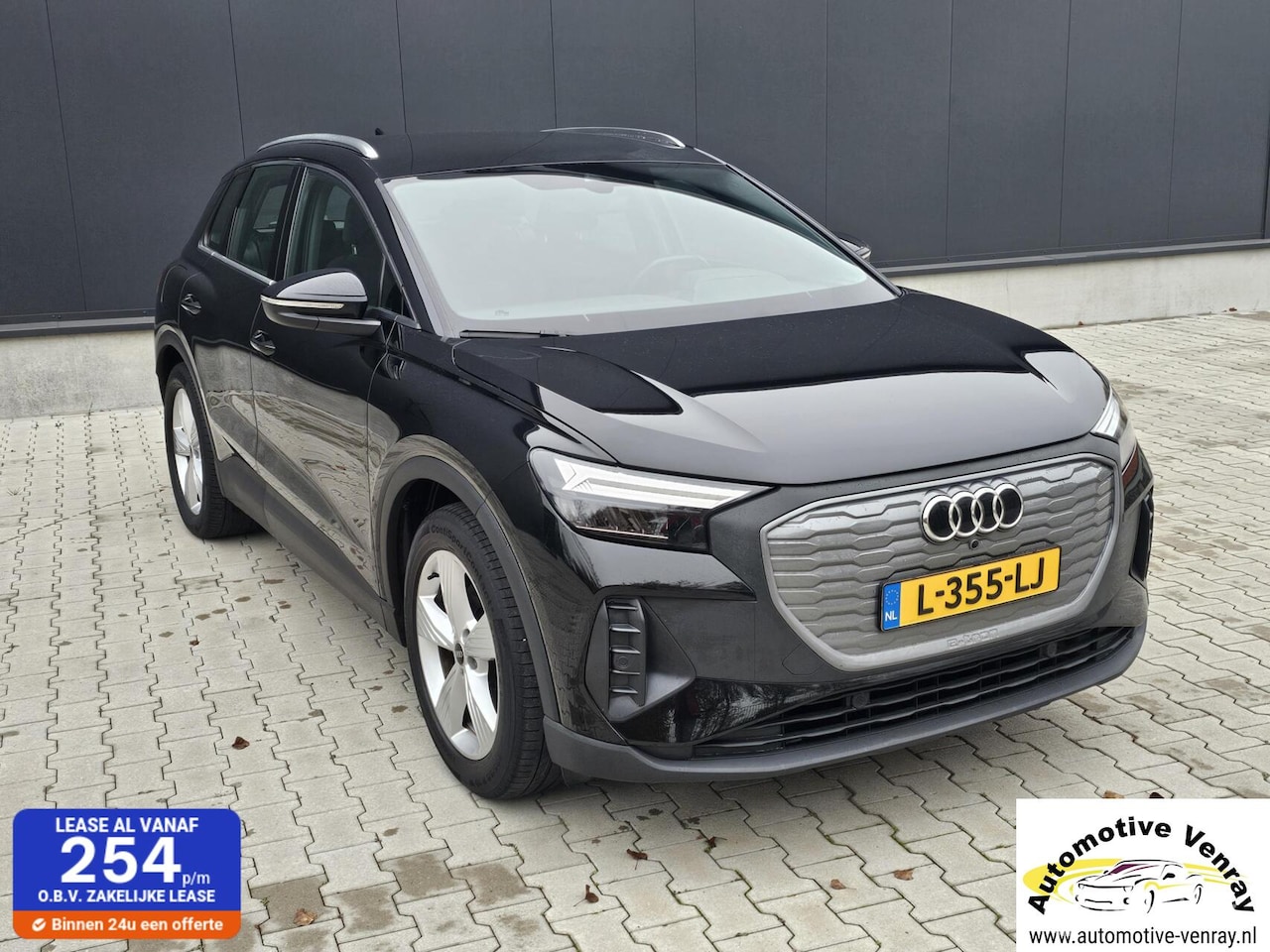 Audi Q4 e-tron - 35 Launch Edition 2021 Battery Certificate! - AutoWereld.nl