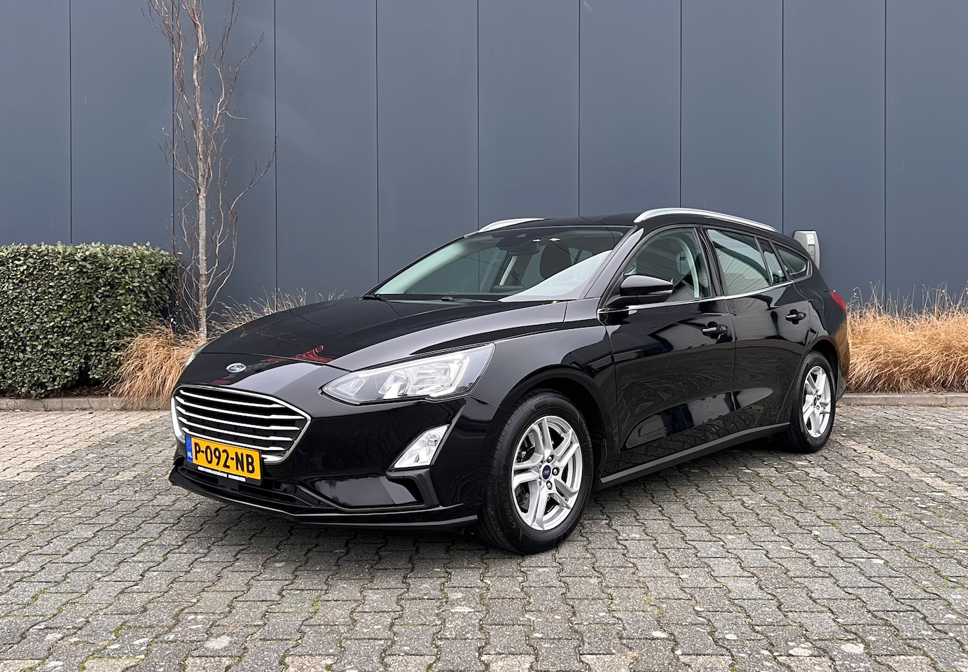 Ford Focus Wagon - 1.0 EcoBoost Hybrid Trend Edition Business 125pk - AutoWereld.nl