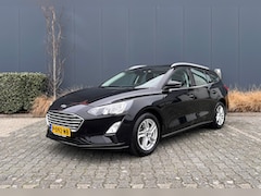 Ford Focus Wagon - 1.0 EcoBoost Hybrid Trend Edition Business 125pk