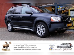 Volvo XC90 - 2.5T 210 pk Aut. AWD Momentum Leer, Xenon, Trekhaak