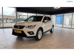 SEAT Arona - 1.0 TSI Style, 110pk, Automaat, Climate control, Cruise control, 16" Lichtmetaal