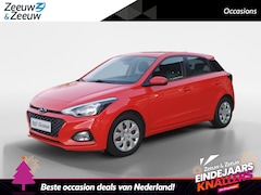 Hyundai i20 - 1.0 T-GDI Comfort Automaat | Navigatie | Parkeercamera | Climate control |