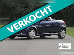 Opel Tigra TwinTop - 1.4-16V Enjoy / Origineel slechts 52.000 km. / Superleuke youngtimer / APK tot 12 juli 202