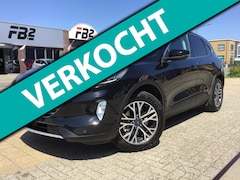 Ford Kuga - 2.5 PHEV Titanium I Trekhaak I B&O I Stoelverw I Navi I Carplay I Half/Leder I Keyless I D