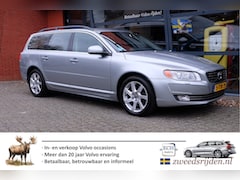 Volvo V70 - 2.0 D4 181 pk Aut. Nordic+, Leer, Xenon, Trekhaak