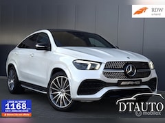 Mercedes-Benz GLE-Klasse Coupé - 350 d 4MATIC Premium Plus 2xAMG Pano Lucht Night Burm Standkachel 21'' VOL