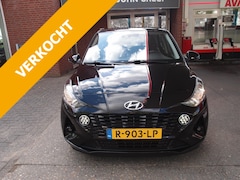 Hyundai i10 - 1.0i 67pk Comfort + LM Velgen. Apple Carplay