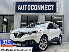 Renault Kadjar - 1.2 TCe. AUTOMAAT, NAVI, LEDER, CRUISE, STOELVERWARMING