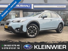 Subaru XV - 1.6i 114pk AWD Lineartronic CVT Pure | X-Mode | Apple Carplay | 8 jaar fabrieksgarantie