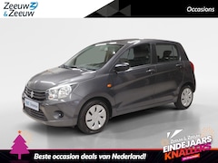 Suzuki Celerio - 1.0 Comfort | Airco | Audio | Elektrische ramen |