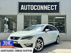 SEAT Leon ST - 1.4 TSI FR. NAVI, CRUISE, XENON, STOELVERWARMING