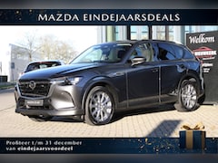Mazda CX-60 - 2.5 E-Skyactiv PHEV 327pk Aut Exclusive-Line Business