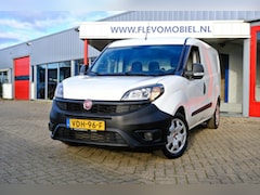 Fiat Doblò Cargo - 1.6 MJ L2H1 Maxi 3-pers Navi|Airco|Cruise