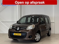 Renault Kangoo Family - 1.2 TCe Expression Start&Stop | Airco | Geel kenteken | Dealer onderhouden |