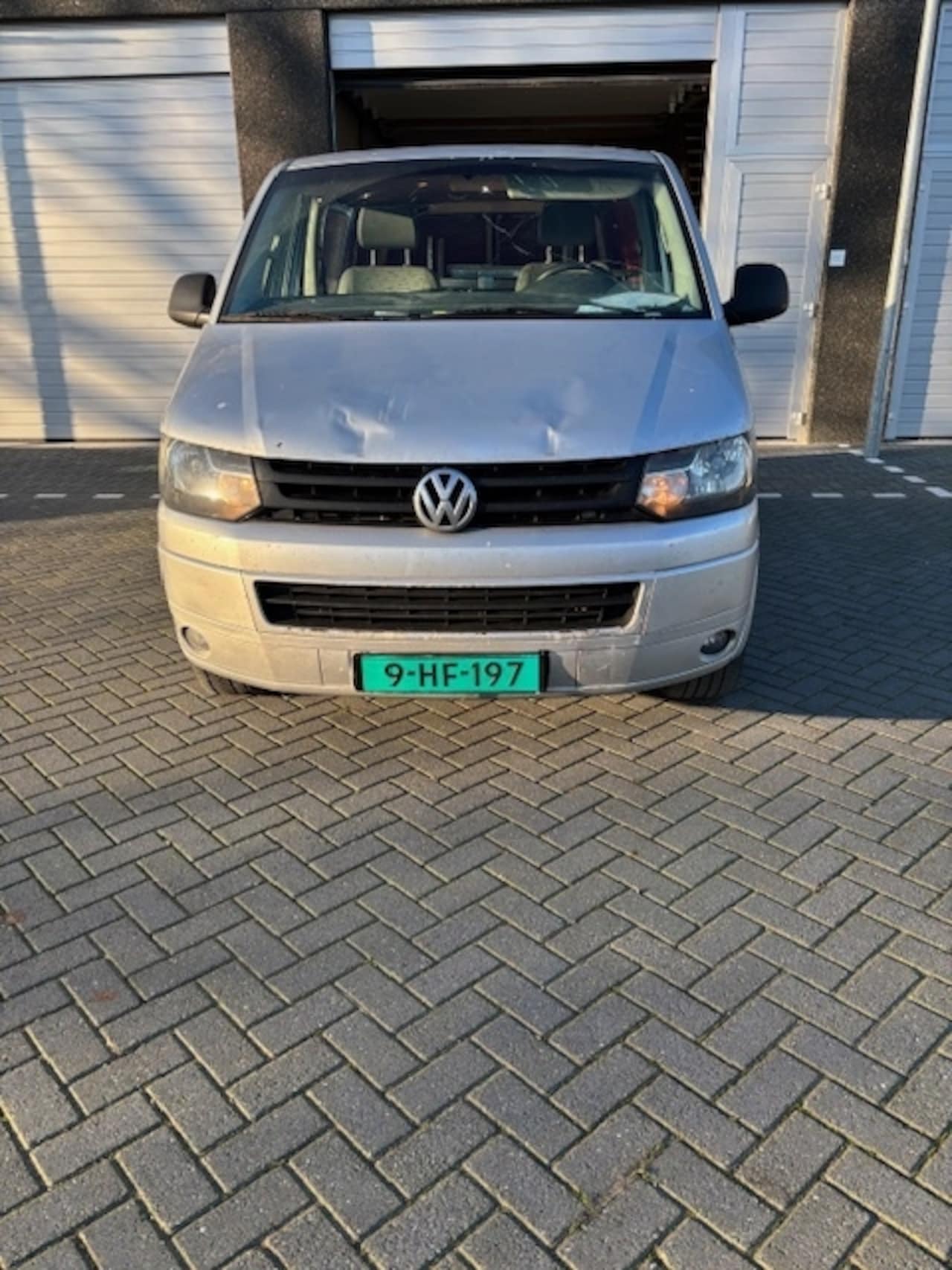 Volkswagen Transporter Kombi - T5 Bestelwagen/Kombi Bestelwagen - AutoWereld.nl