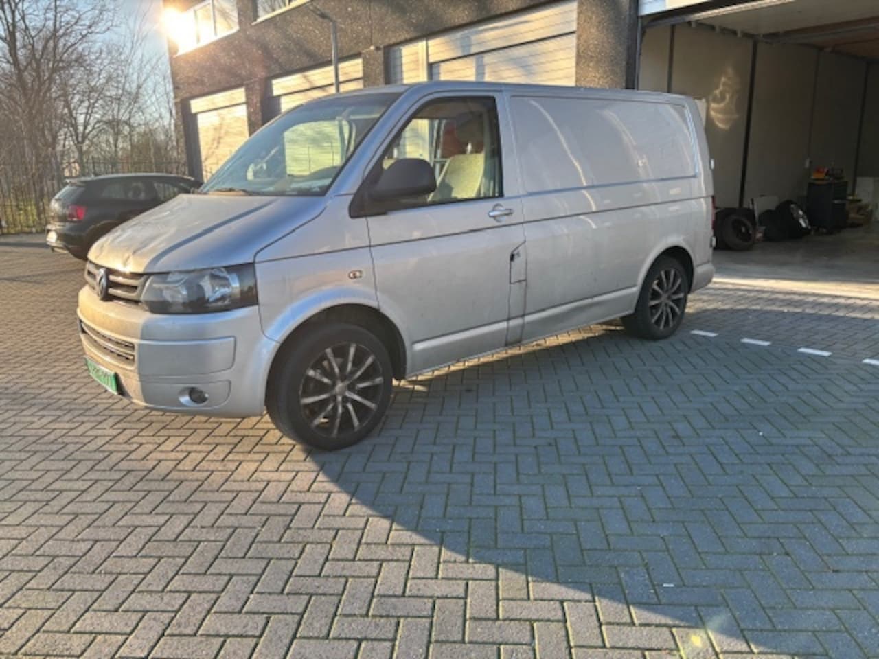 Volkswagen Transporter Kombi - T5 Bestelwagen/Kombi Bestelwagen - AutoWereld.nl