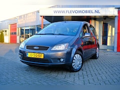Ford Focus C-Max - 1.6-16V Futura *81.475km* Airco|Cruise