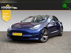 Tesla Model 3 - Long Range AWD 75kWh SOH 93%