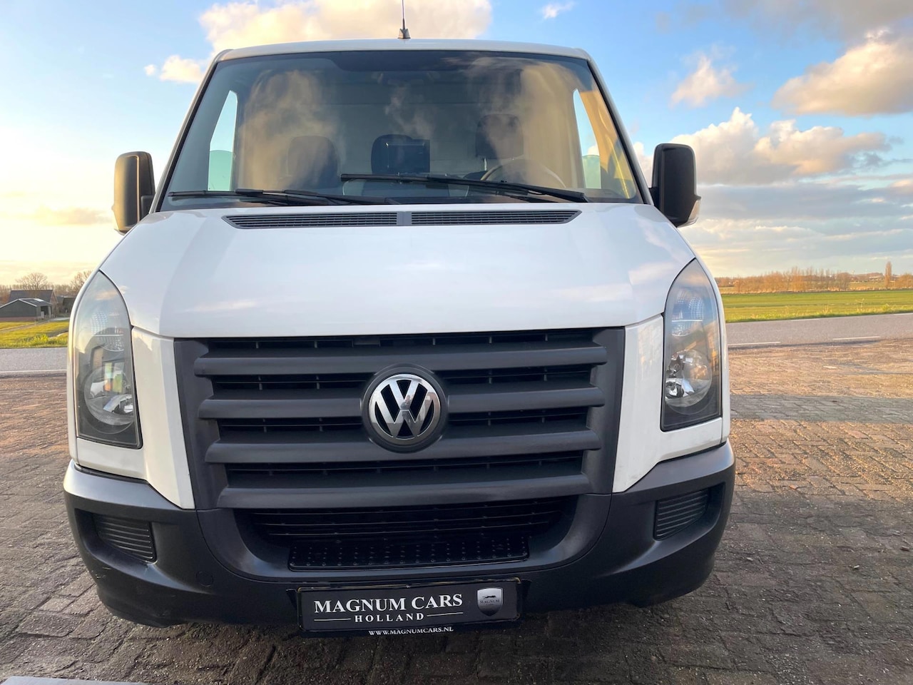 Volkswagen Crafter - 35 2.5 TDI NAP Airco Oprijwagen Elek.ramen, Transporter - AutoWereld.nl