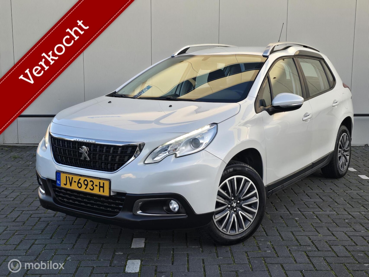 Peugeot 2008 - 1.2 PureTech Active DB set Vervangen! - AutoWereld.nl
