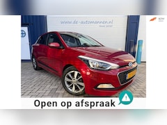 Hyundai i20 - 1.4i 100 pk Dynamic AUTOMAAT / ECC / CRUISE / PDC / 60.188 km