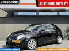 Alfa Romeo MiTo - 1.4 Distinctive | 2009 | Zeer netjes
