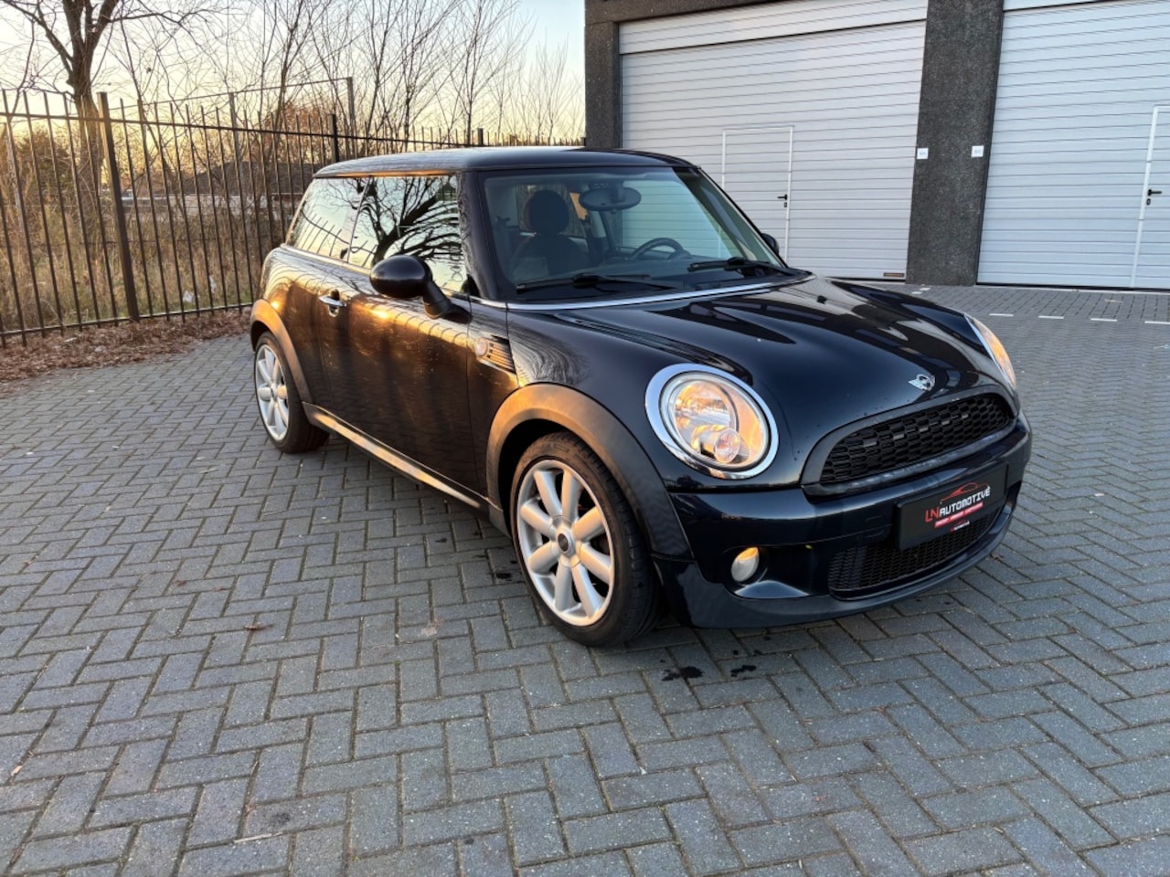 MINI One - Mini 1.4 Pepper - AutoWereld.nl