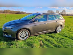 Ford Focus Wagon - 1.5 Titanium Edition