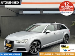 Audi A4 Avant - 2.0 TFSI ultra Design Pro Line / 12 maand gara